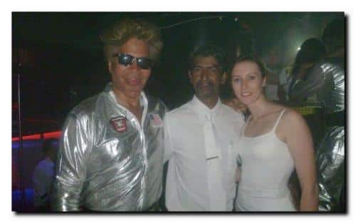 Les frères Bogdanoff.