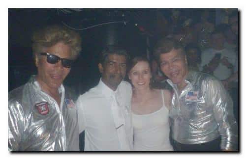 Les frères Bogdanoff.